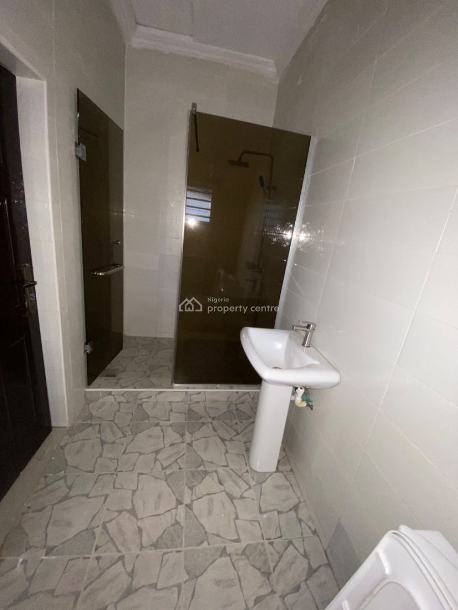 Distress Sal of a Very Spacious 3bedroom Terrace Duplex with Bq, in a Very Secure & Organized Estate, Ikota, Lekki, Lagos, Terraced Duplex for Sale