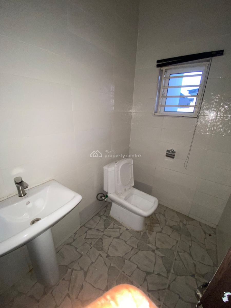 Distress Sal of a Very Spacious 3bedroom Terrace Duplex with Bq, in a Very Secure & Organized Estate, Ikota, Lekki, Lagos, Terraced Duplex for Sale