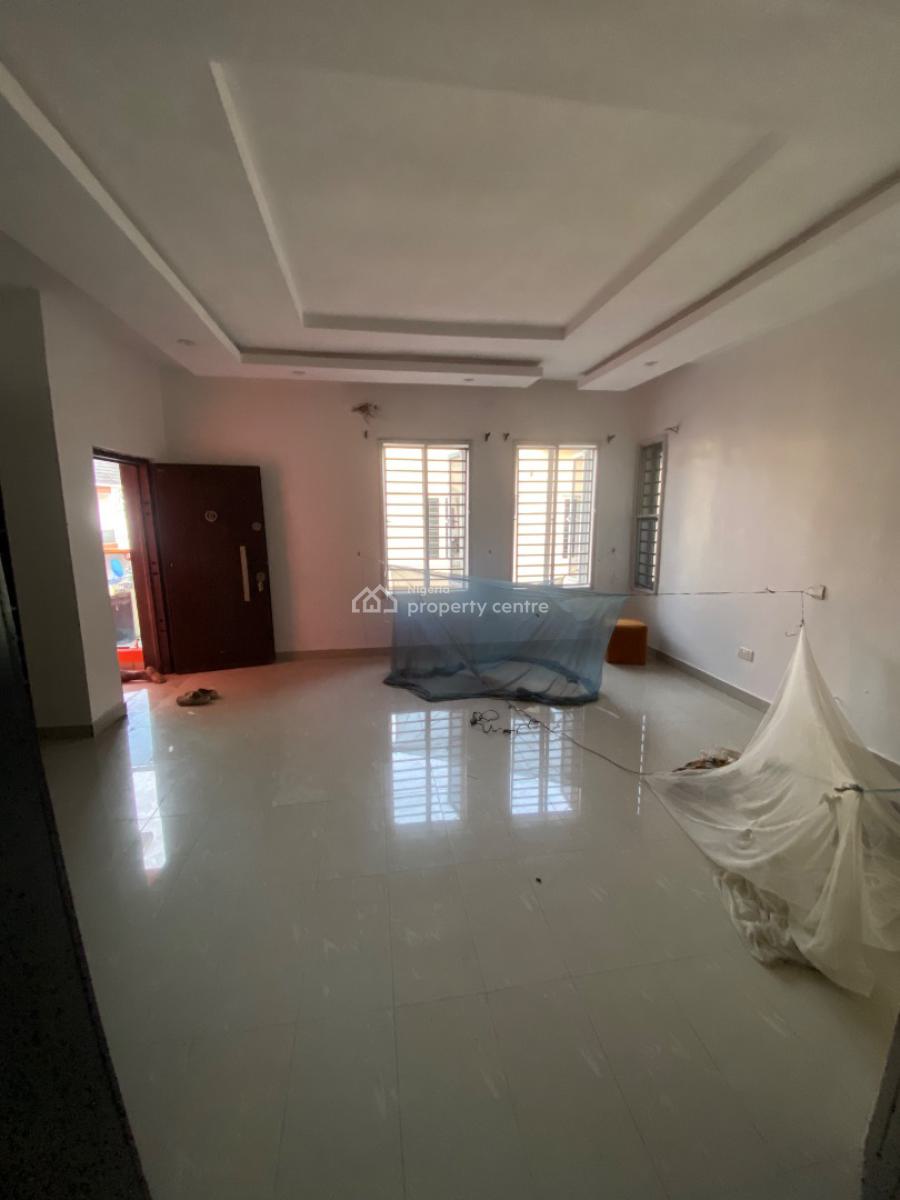 Distress Sal of a Very Spacious 3bedroom Terrace Duplex with Bq, in a Very Secure & Organized Estate, Ikota, Lekki, Lagos, Terraced Duplex for Sale