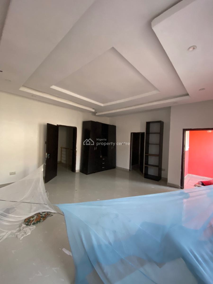 Distress Sal of a Very Spacious 3bedroom Terrace Duplex with Bq, in a Very Secure & Organized Estate, Ikota, Lekki, Lagos, Terraced Duplex for Sale