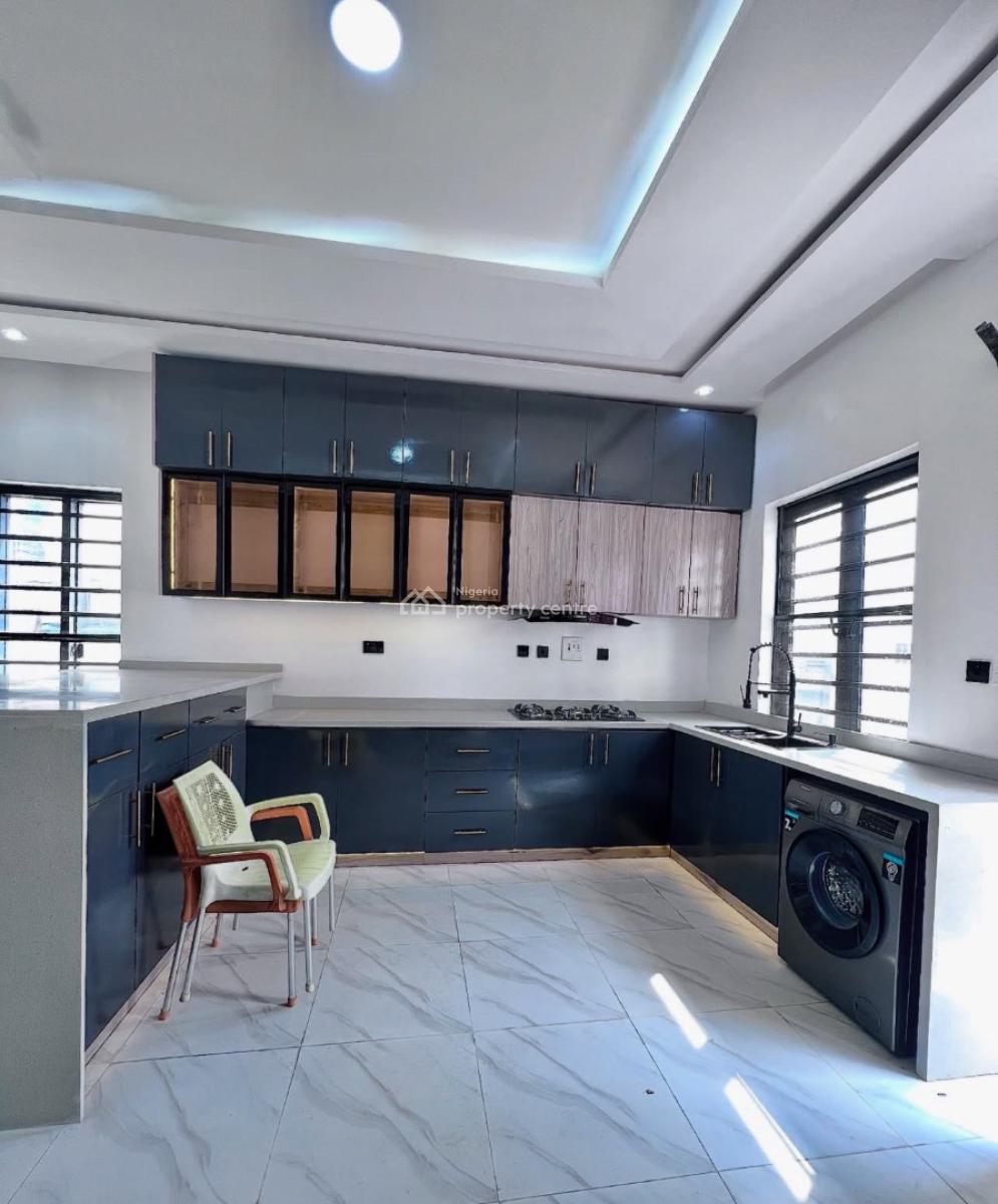 Luxury 4 Bedroom Fully Detached with Gazebo, Rooftop Terrace Duplex, Ikota, Lekki, Lagos, Detached Duplex for Sale