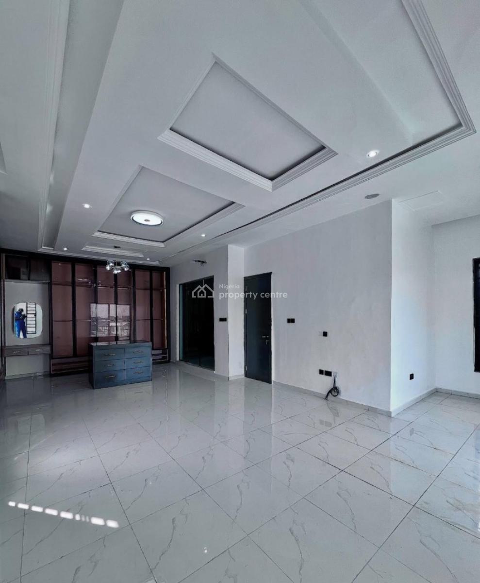 Luxury 4 Bedroom Fully Detached with Gazebo, Rooftop Terrace Duplex, Ikota, Lekki, Lagos, Detached Duplex for Sale