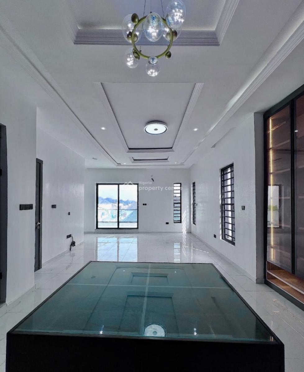 Luxury 4 Bedroom Fully Detached with Gazebo, Rooftop Terrace Duplex, Ikota, Lekki, Lagos, Detached Duplex for Sale