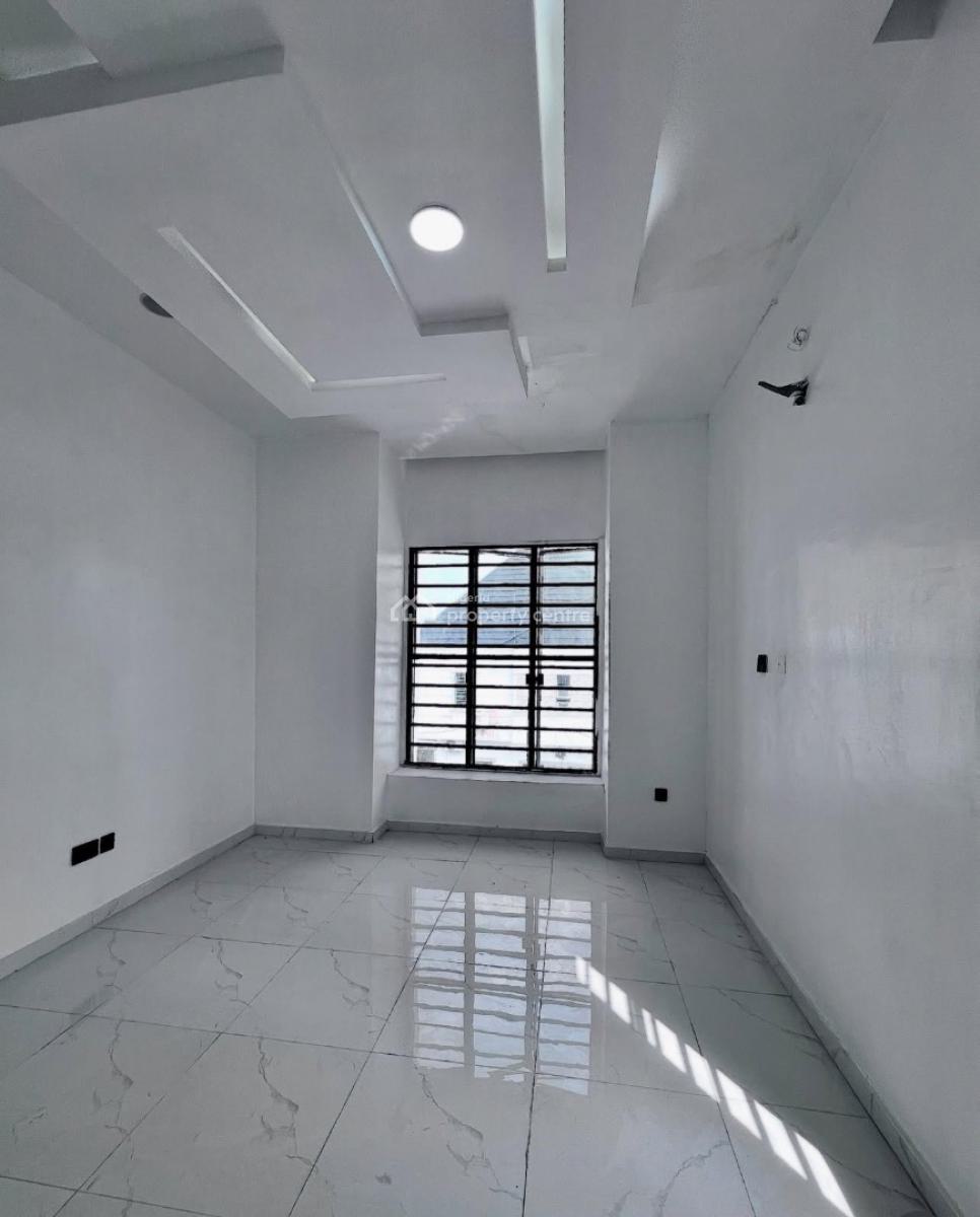 Luxury 4 Bedroom Fully Detached with Gazebo, Rooftop Terrace Duplex, Ikota, Lekki, Lagos, Detached Duplex for Sale