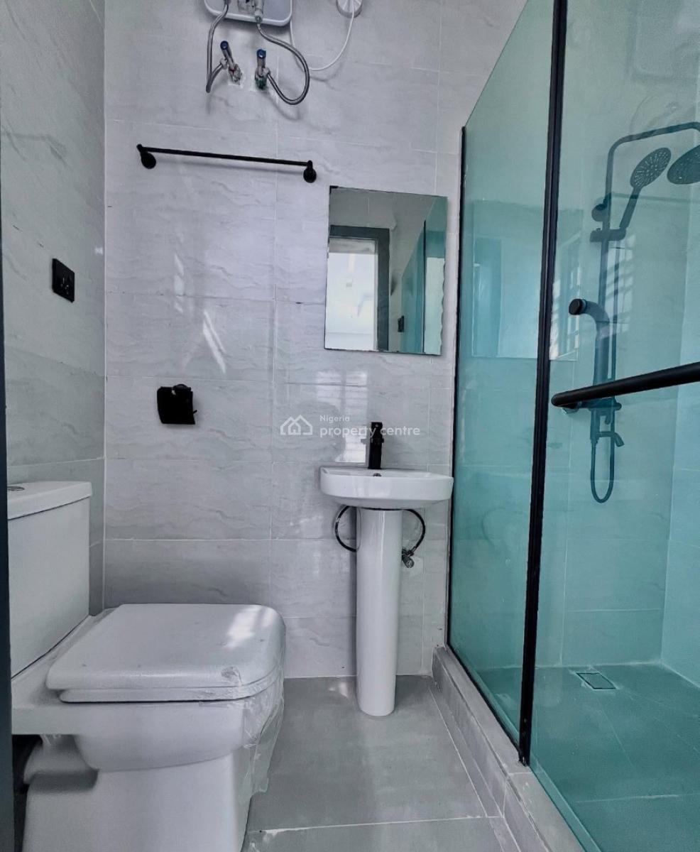 Luxury 4 Bedroom Fully Detached with Gazebo, Rooftop Terrace Duplex, Ikota, Lekki, Lagos, Detached Duplex for Sale