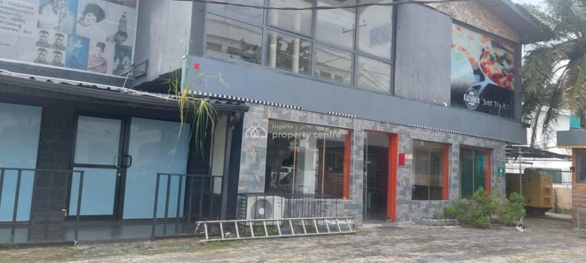 5 Bedroom Duplex with Bq, Victoria Island (vi), Lagos, Commercial Property for Rent