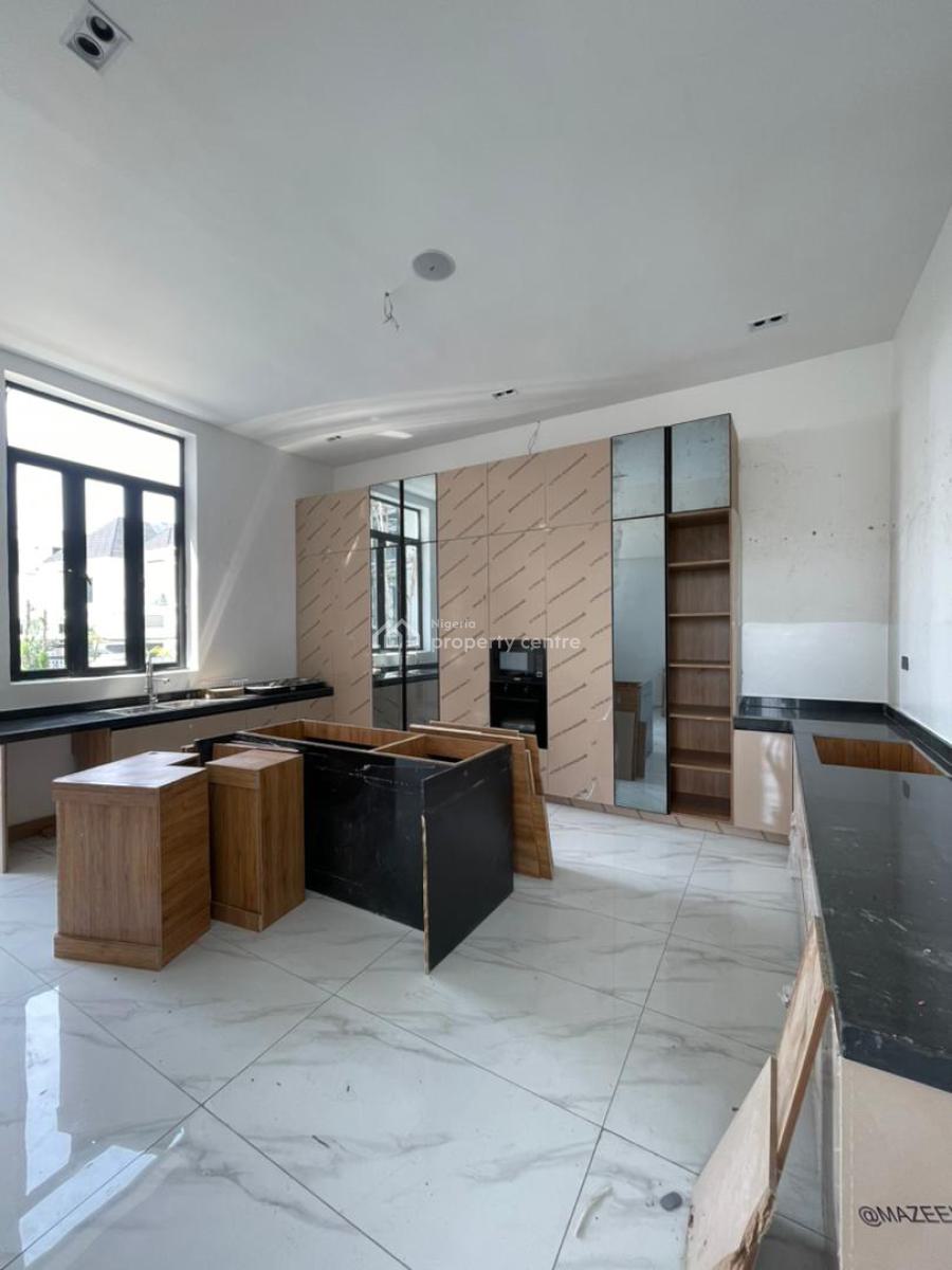 4 Bedroom Fully Detached Duplex, Ikota, Lekki, Lagos, Detached Duplex for Sale