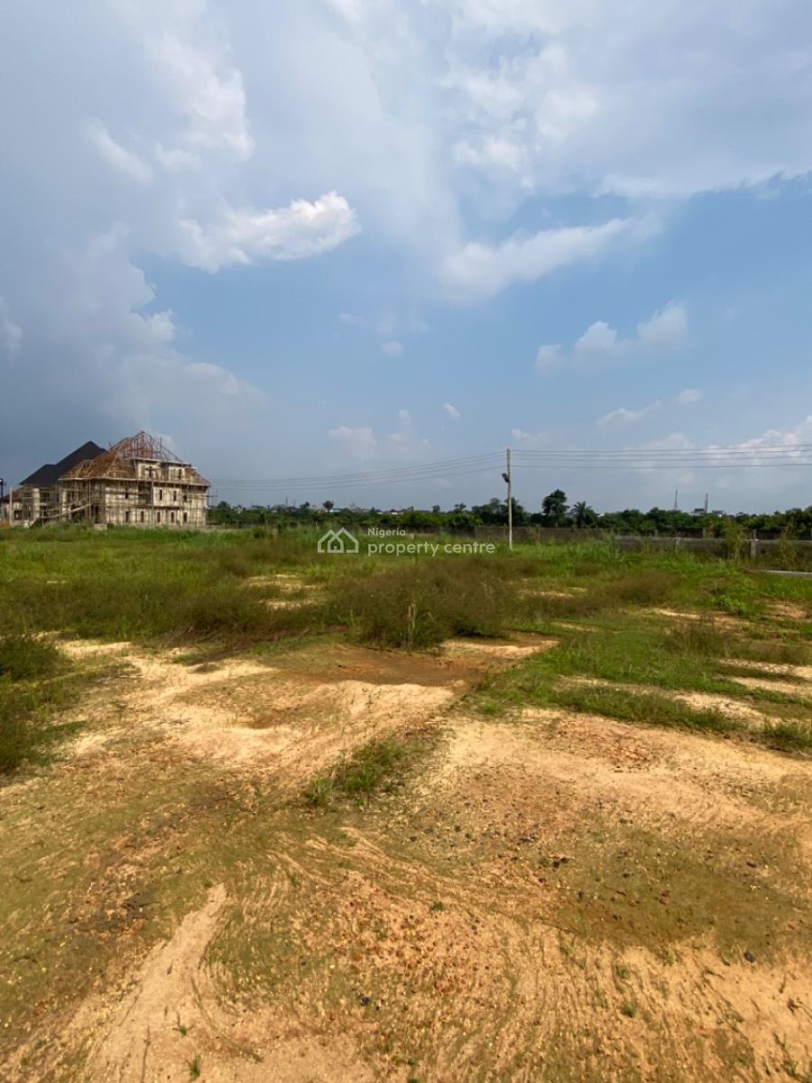 Premium 1 Plot of Land in Naf Harmony Estate Extension, Naf Harmony Estate Extension Eliozu Port Harcourt, Port Harcourt, Rivers, Residential Land for Sale