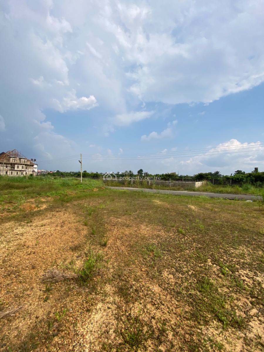 Premium 1 Plot of Land in Naf Harmony Estate Extension, Naf Harmony Estate Extension Eliozu Port Harcourt, Port Harcourt, Rivers, Residential Land for Sale