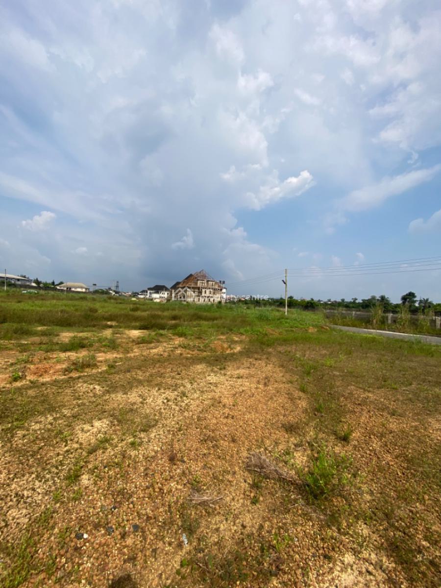 Premium 1 Plot of Land in Naf Harmony Estate Extension, Naf Harmony Estate Extension Eliozu Port Harcourt, Port Harcourt, Rivers, Residential Land for Sale