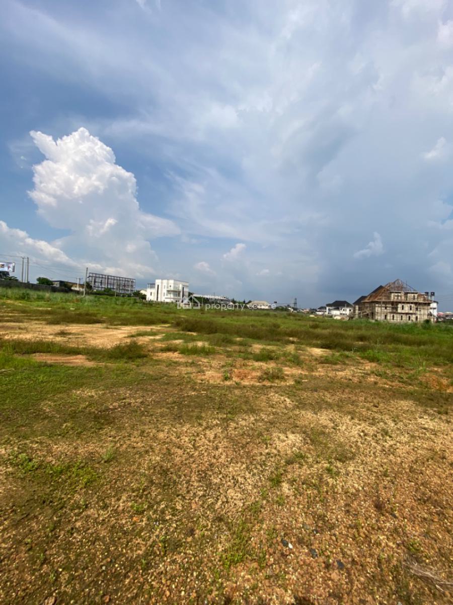 Premium 1 Plot of Land in Naf Harmony Estate Extension, Naf Harmony Estate Extension Eliozu Port Harcourt, Port Harcourt, Rivers, Residential Land for Sale