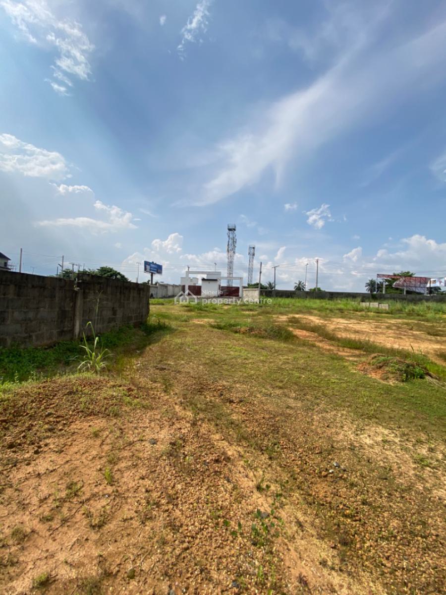 Premium 1 Plot of Land in Naf Harmony Estate Extension, Naf Harmony Estate Extension Eliozu Port Harcourt, Port Harcourt, Rivers, Residential Land for Sale