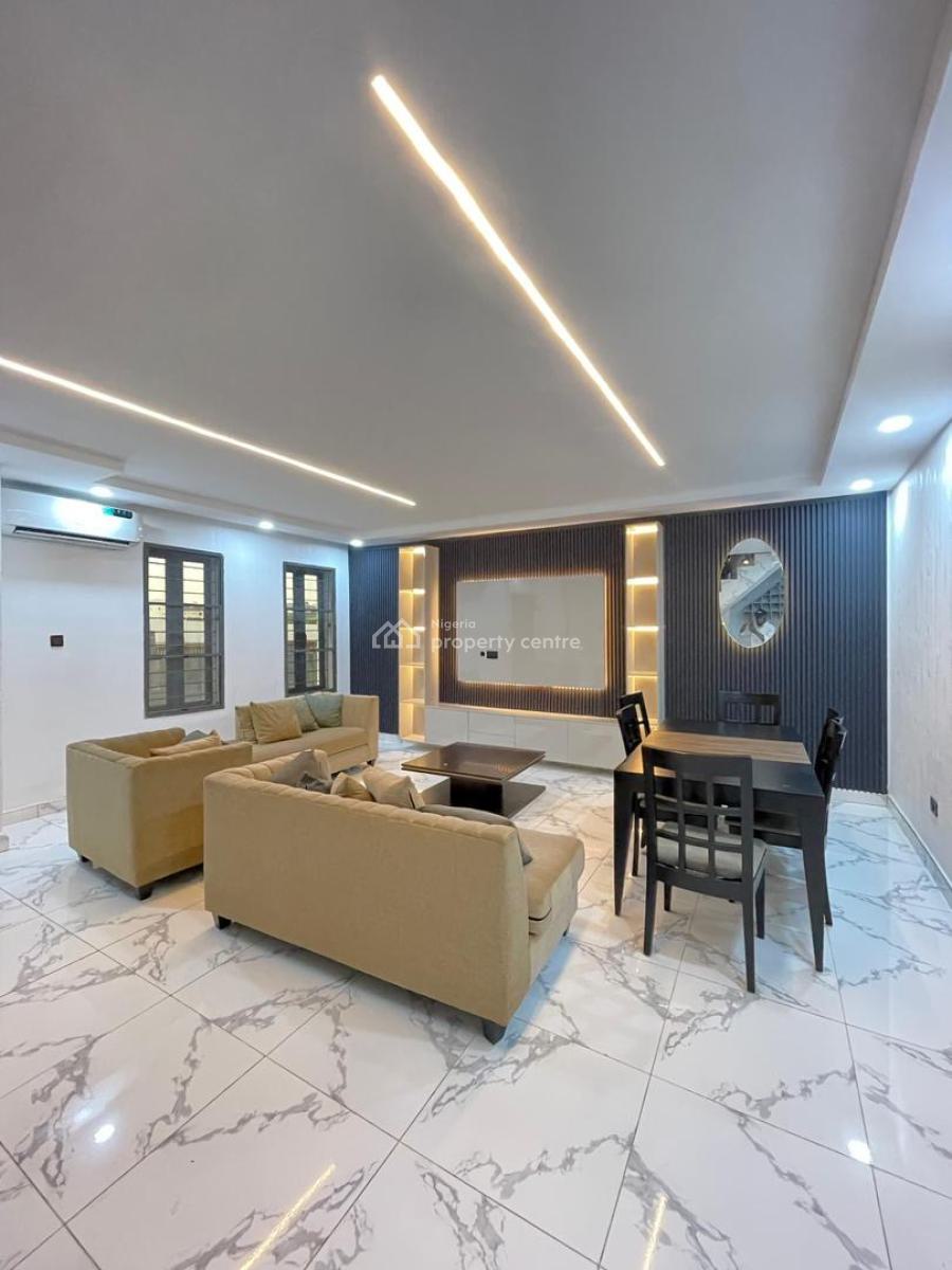 Luxurious 4 Bedroom Terraced Duplex, Maryland, Maryland, Lagos, Terraced Duplex for Sale