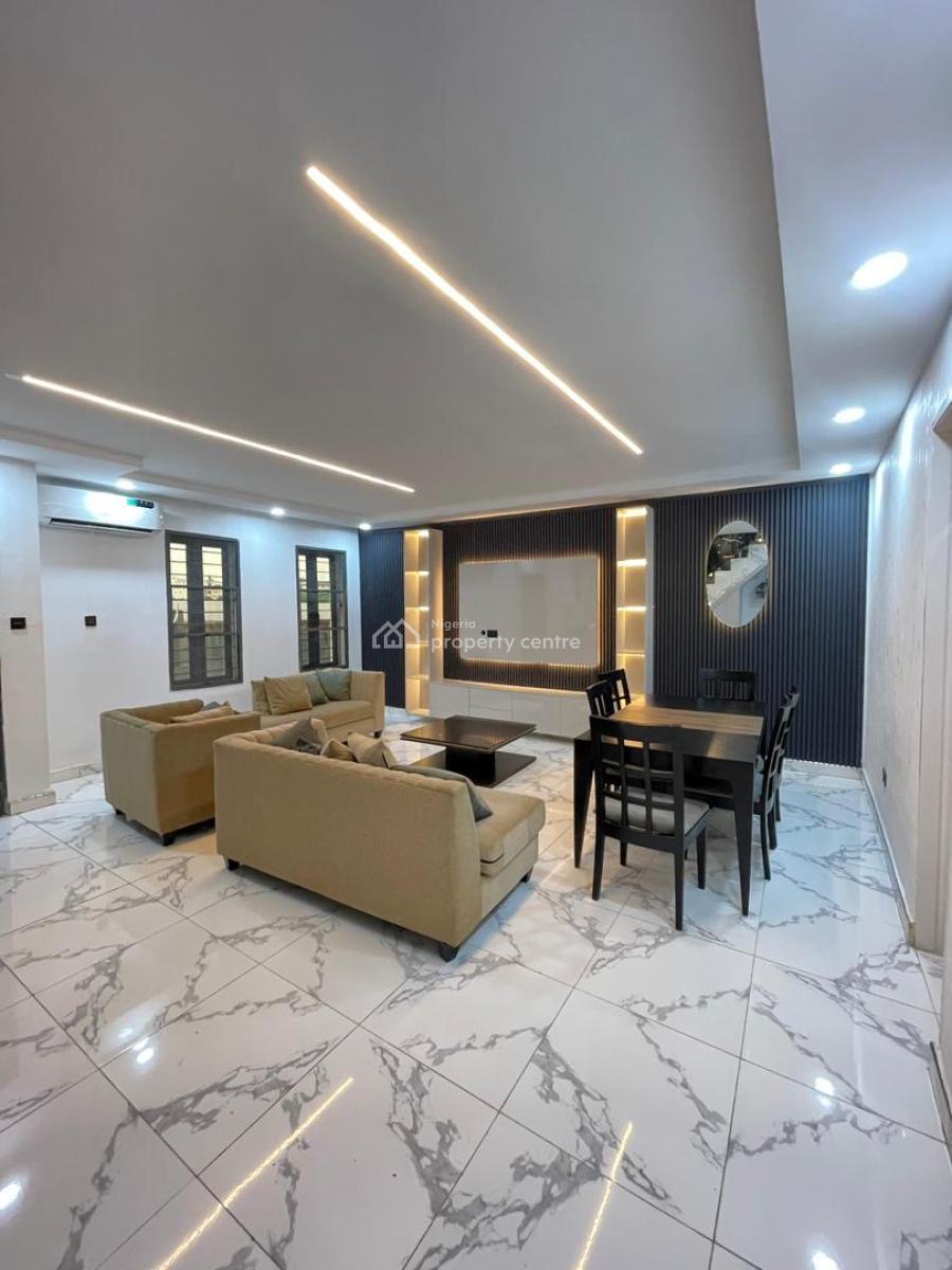 Luxurious 4 Bedroom Terraced Duplex, Maryland, Maryland, Lagos, Terraced Duplex for Sale