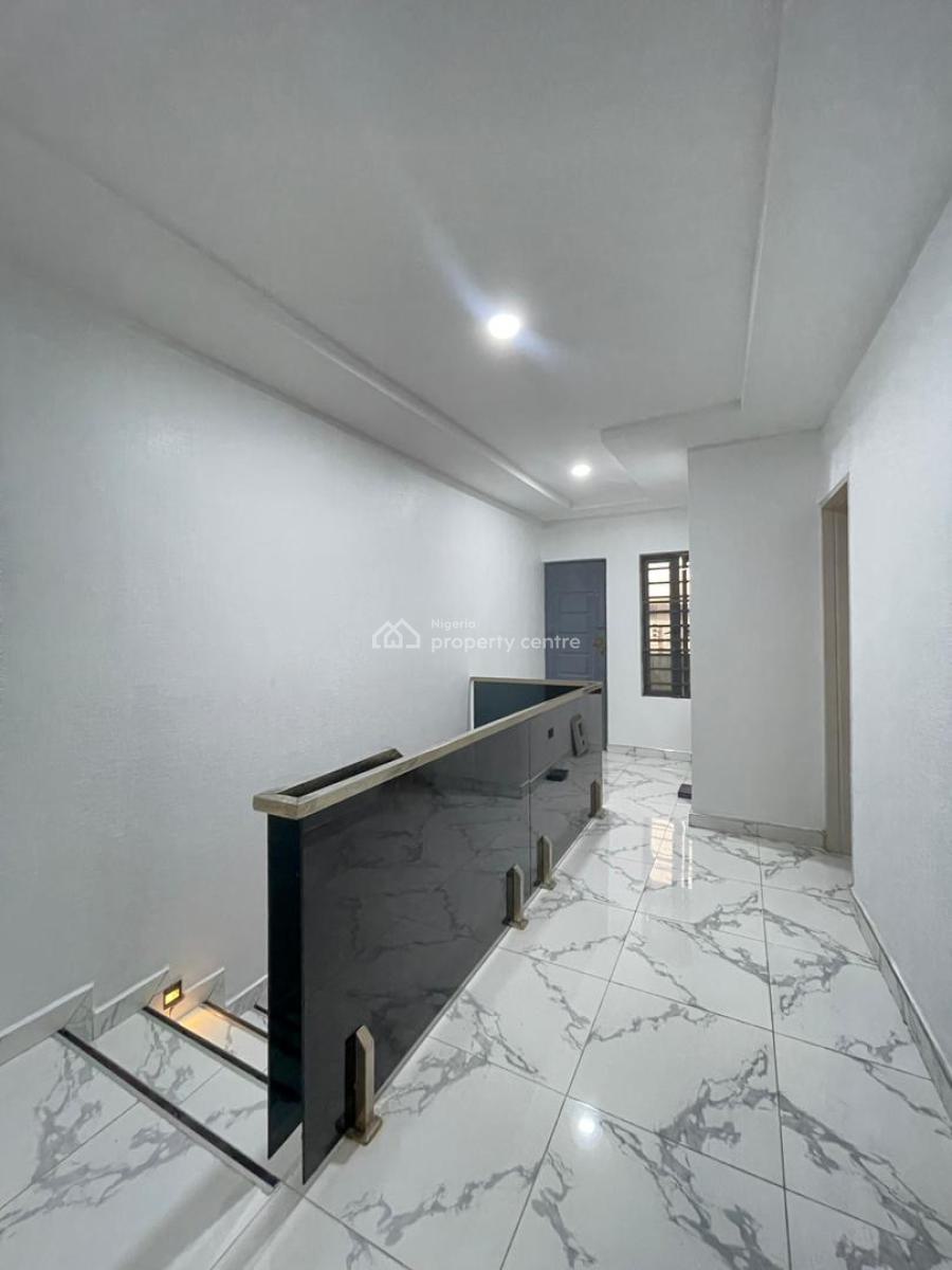 Luxurious 4 Bedroom Terraced Duplex, Maryland, Maryland, Lagos, Terraced Duplex for Sale