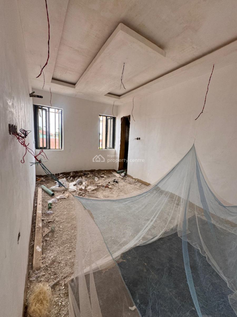 Modern 2-bedroom Apartment on a 17-years Long Lease Located in The Qui, Sabo, Yaba, Lagos, Flat / Apartment for Sale