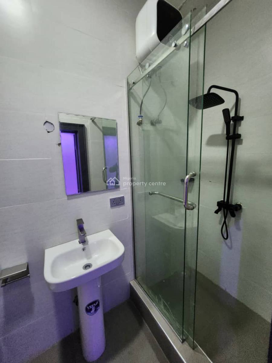 5 Bedroom Fully Detached Duplex with a Room Bq, Gra Phase 2, Magodo, Lagos, Detached Duplex for Sale