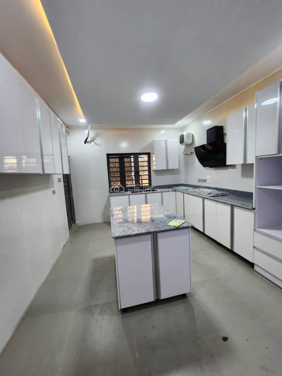 5 Bedroom Fully Detached Duplex with a Room Bq, Gra Phase 2, Magodo, Lagos, Detached Duplex for Sale
