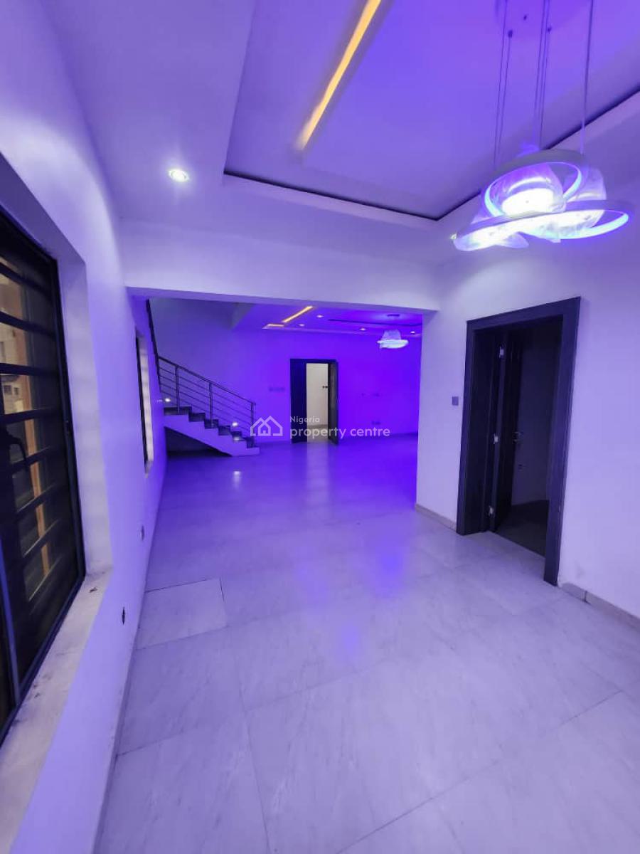 5 Bedroom Fully Detached Duplex with a Room Bq, Gra Phase 2, Magodo, Lagos, Detached Duplex for Sale