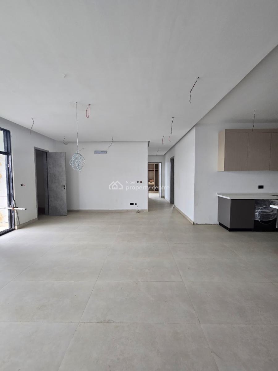 Modern and Luxury 3-bedroom Apartments Located in a Secure, Serene Axi, Lekki Phase 1, Lekki, Lagos, Flat / Apartment for Sale
