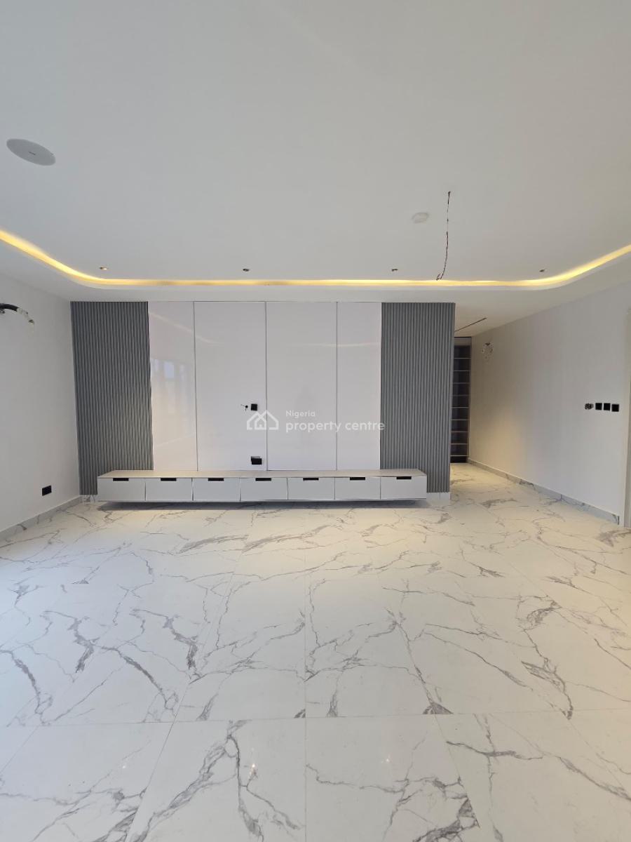 Spacious 5-bedroom Detached for Luxury with Pool, Cinema and Study Roo, Lekki Phase 1, Lekki, Lagos, Detached Duplex for Sale