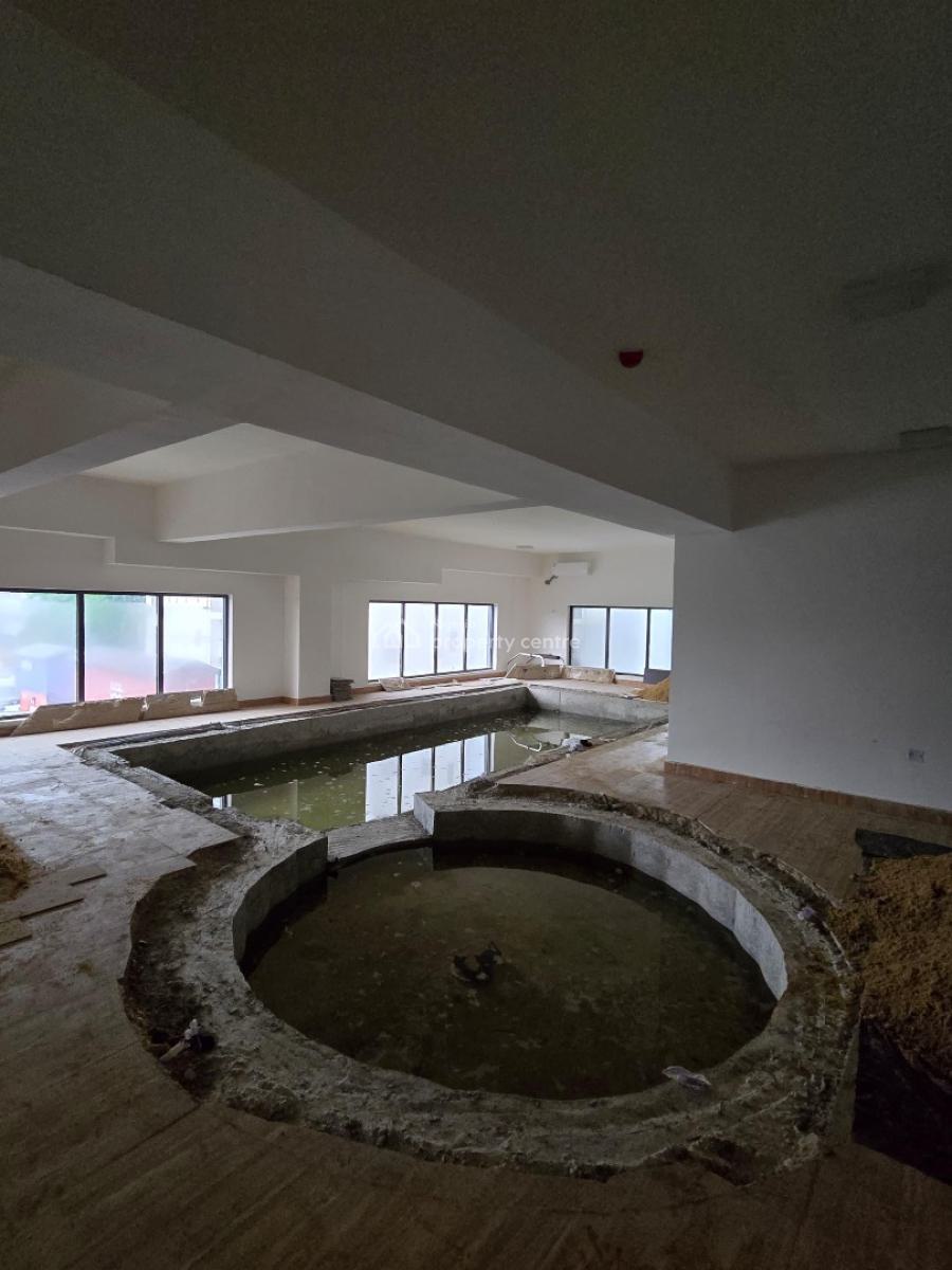 Spacious and Luxury 3-bedroom Apartments with Premium Finishing, Lekki Phase 1, Lekki, Lagos, Flat / Apartment for Sale