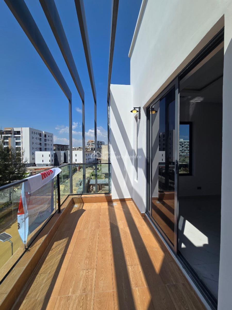 Luxury 5-bedroom Detached Available in Two Variants with & Without Poo, Ajah, Lagos, Detached Duplex for Sale