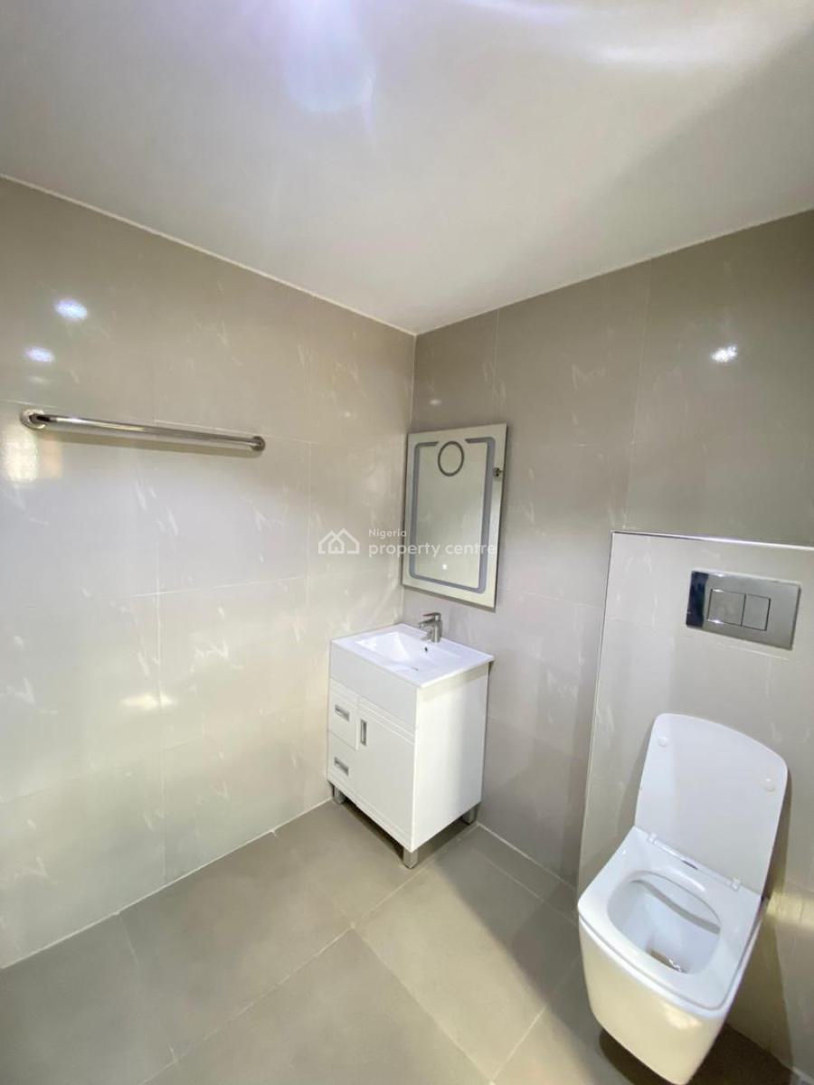 Beautifully Designed 3 Bedroom Apartment Located in The Heart of, Lekki Phase 1, Lekki, Lagos, Flat / Apartment for Sale