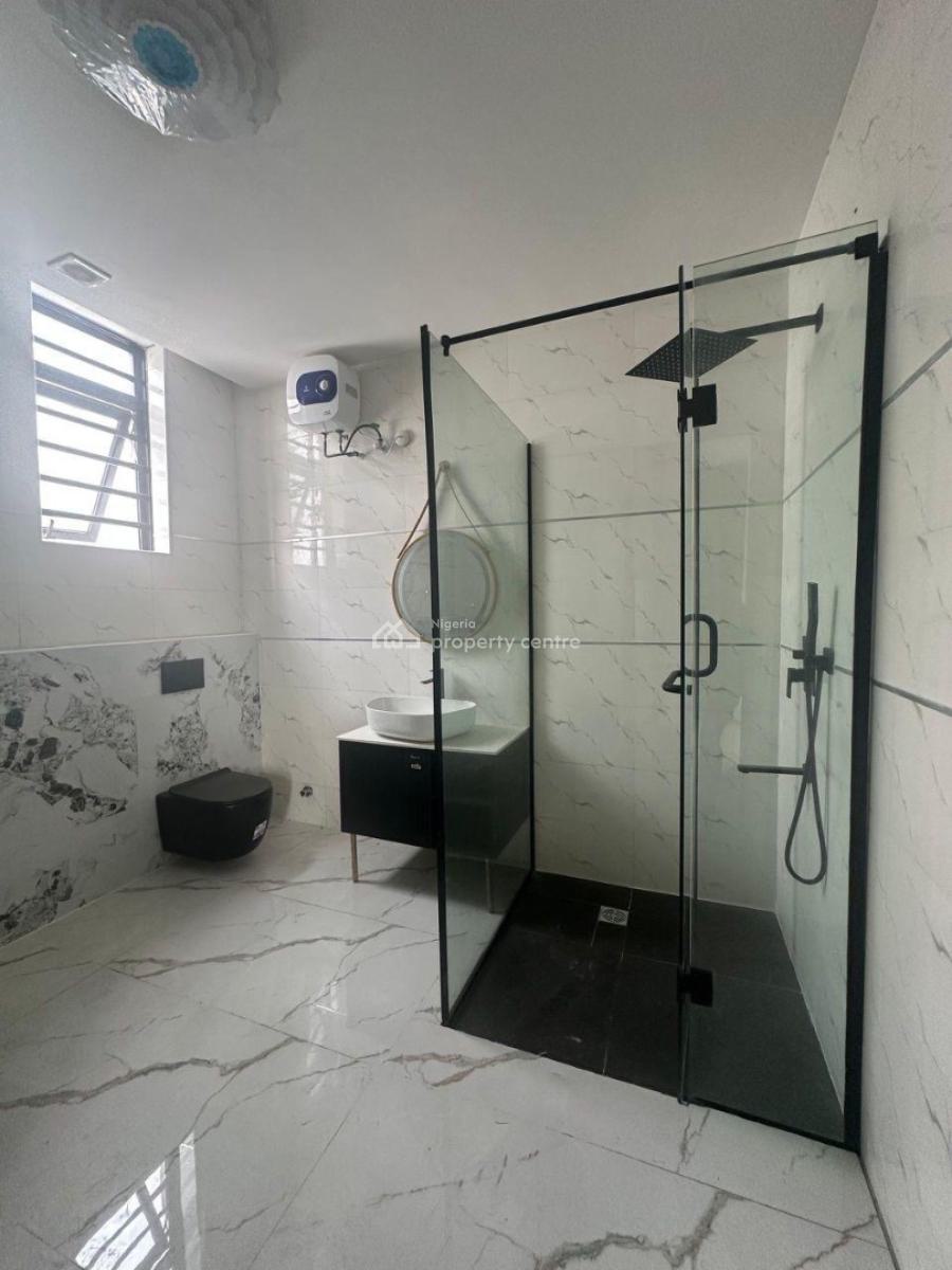 5 Bed Fully Detached Duplex + Bq + Pool + Rooftop Terrace, Lekki Phase 1, Lekki, Lagos, Detached Duplex for Sale