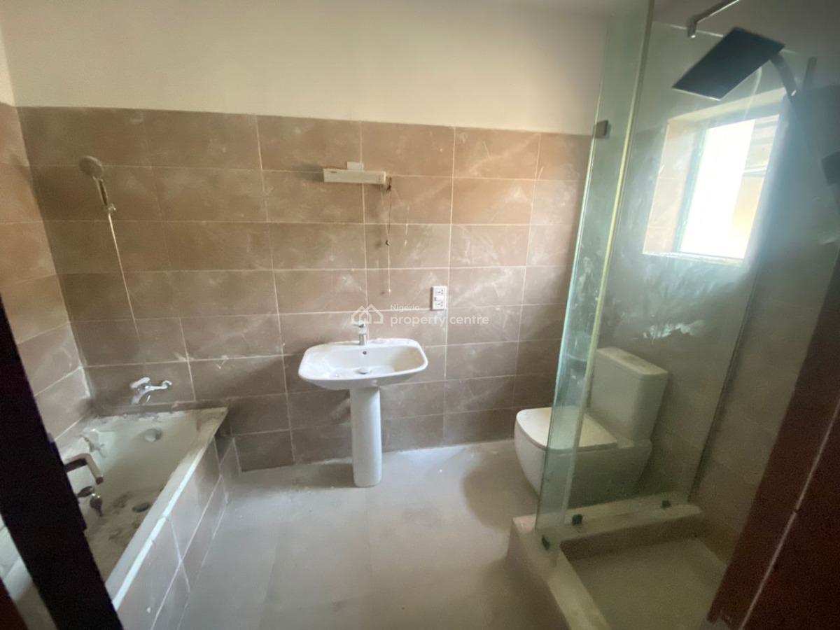 Newly Renovated 4 Bedroom Fully Detached Duplex in a Serene Area, Vgc, Lekki, Lagos, Detached Duplex for Rent