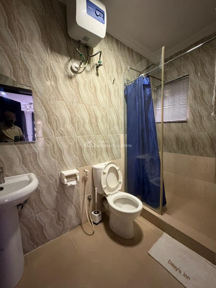 Fully Furnished 3 Bedroom Apartment with 24/7 Hrs, Lekki Phase 1, Lekki, Lagos, Flat / Apartment for Rent
