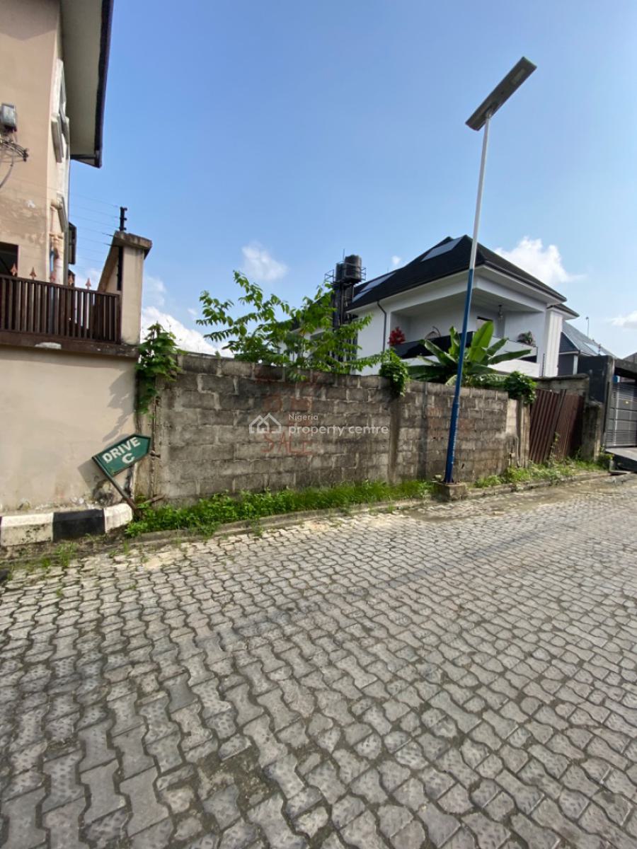 1 Plot of Land Fully Fenced and Gated  in a Secured and Gated Estate, Potters Estate Off Peter Odili Road Port Harcourt Rivers State Nigeria, Port Harcourt, Rivers, Residential Land for Sale