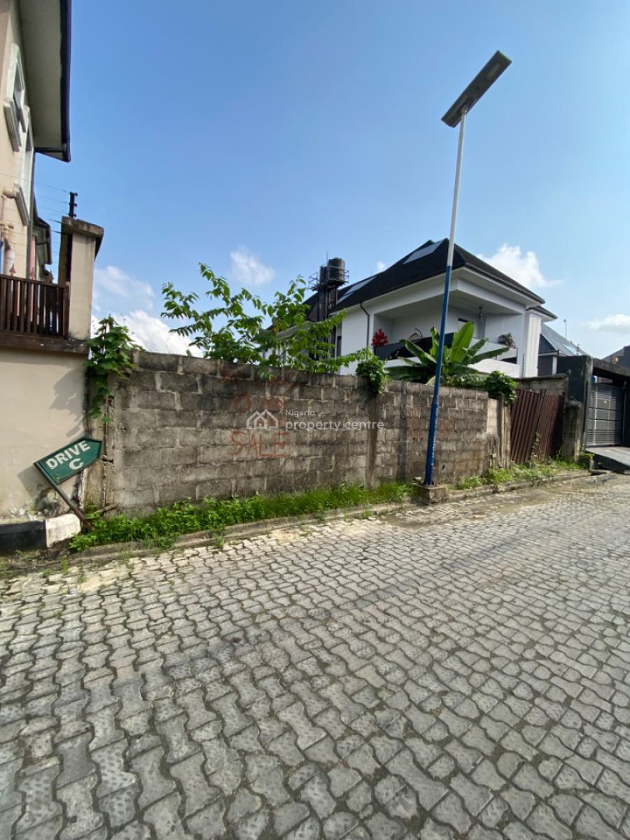 1 Plot of Land Fully Fenced and Gated  in a Secured and Gated Estate, Potters Estate Off Peter Odili Road Port Harcourt Rivers State Nigeria, Port Harcourt, Rivers, Residential Land for Sale