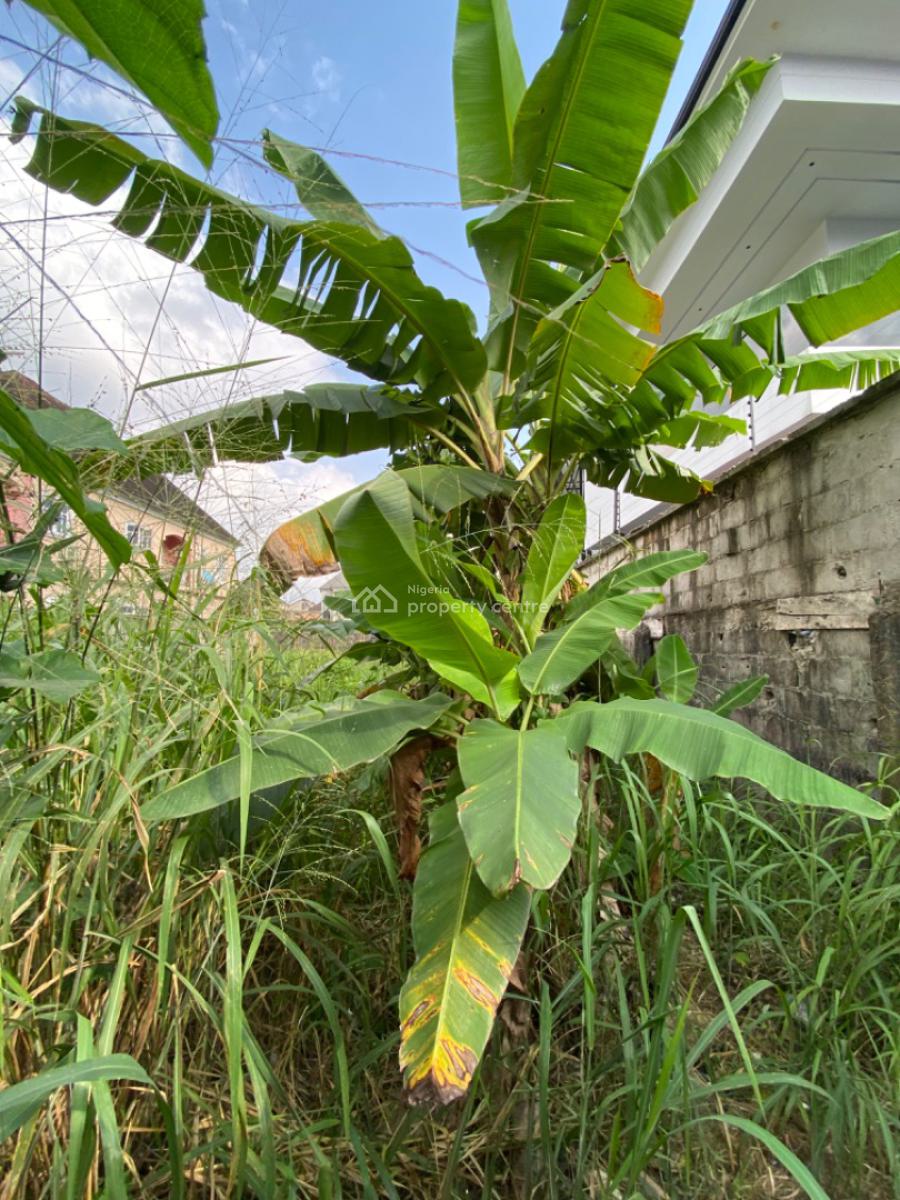 1 Plot of Land Fully Fenced and Gated  in a Secured and Gated Estate, Potters Estate Off Peter Odili Road Port Harcourt Rivers State Nigeria, Port Harcourt, Rivers, Residential Land for Sale