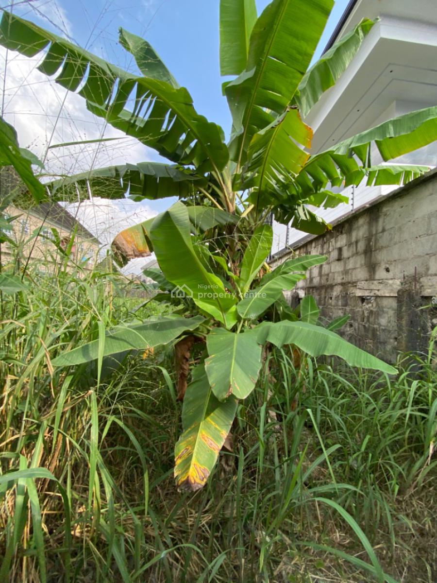 1 Plot of Land Fully Fenced and Gated  in a Secured and Gated Estate, Potters Estate Off Peter Odili Road Port Harcourt Rivers State Nigeria, Port Harcourt, Rivers, Residential Land for Sale