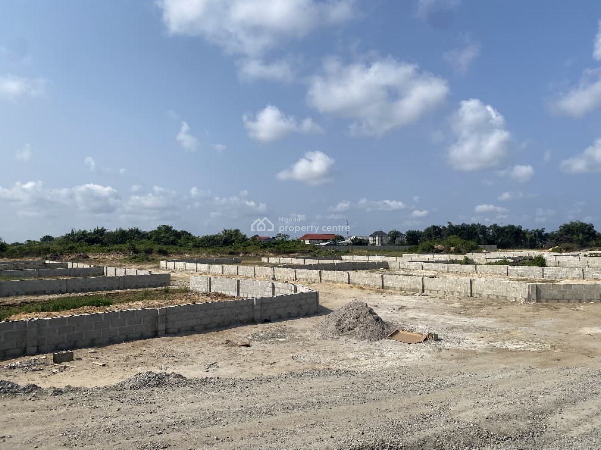 Land with Government Allocation in Prime Area, Lekki  Expressway, Ibeju Lekki, Lagos, Residential Land for Sale