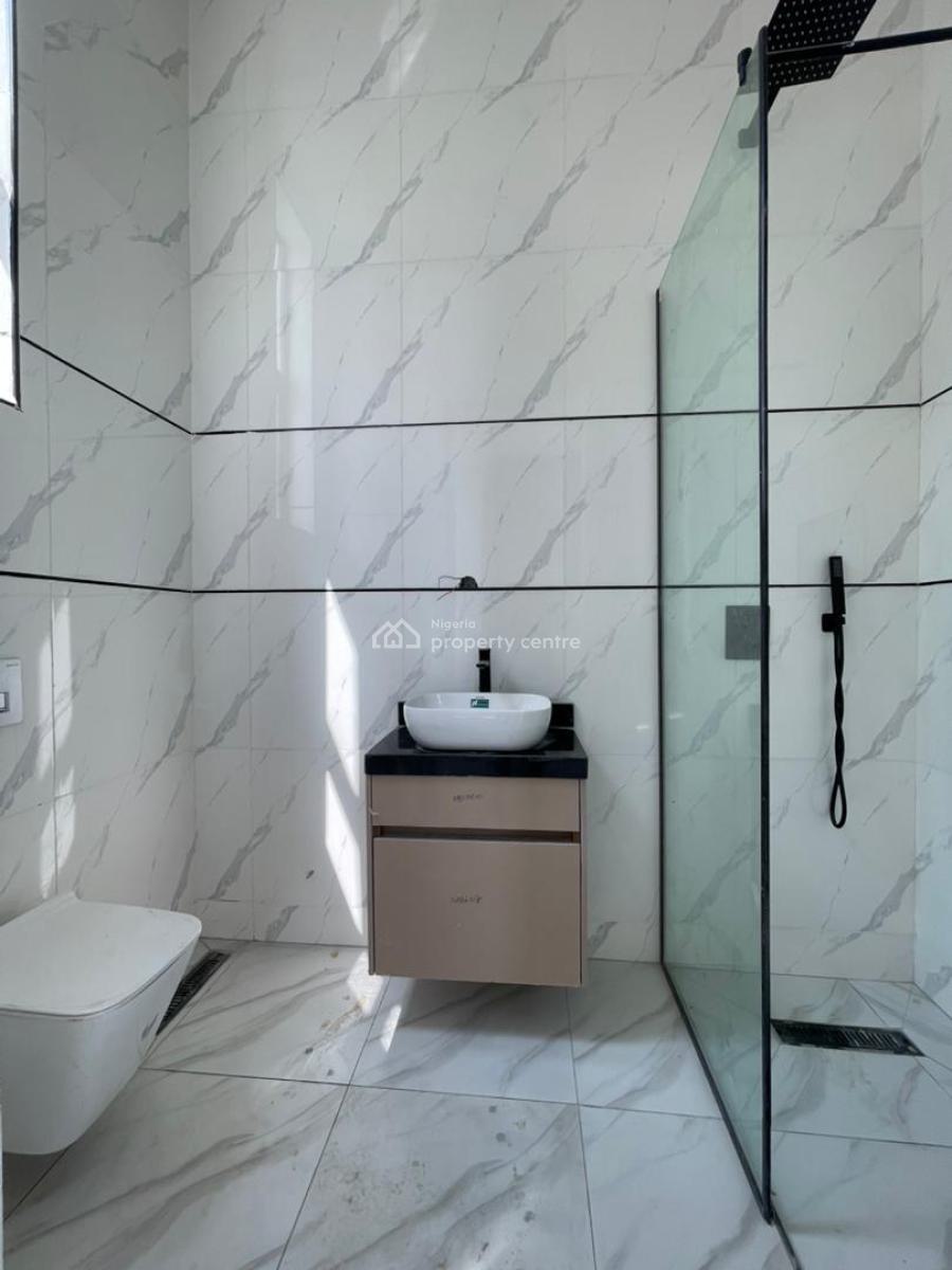 Luxury 5 Bedroom Fully Detached Duplex with Bq, Cinema, Swimming Pool, Lekki County Homes, Ikota, Lekki, Lagos, Detached Duplex for Sale