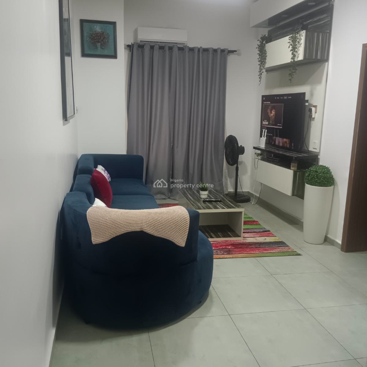 Cozy and Sharp One Bedroom Apartment, Ope Daniels Close Ikate By Chisco Bus Stop, Lekki, Lagos, Mini Flat (room and Parlour) Short Let