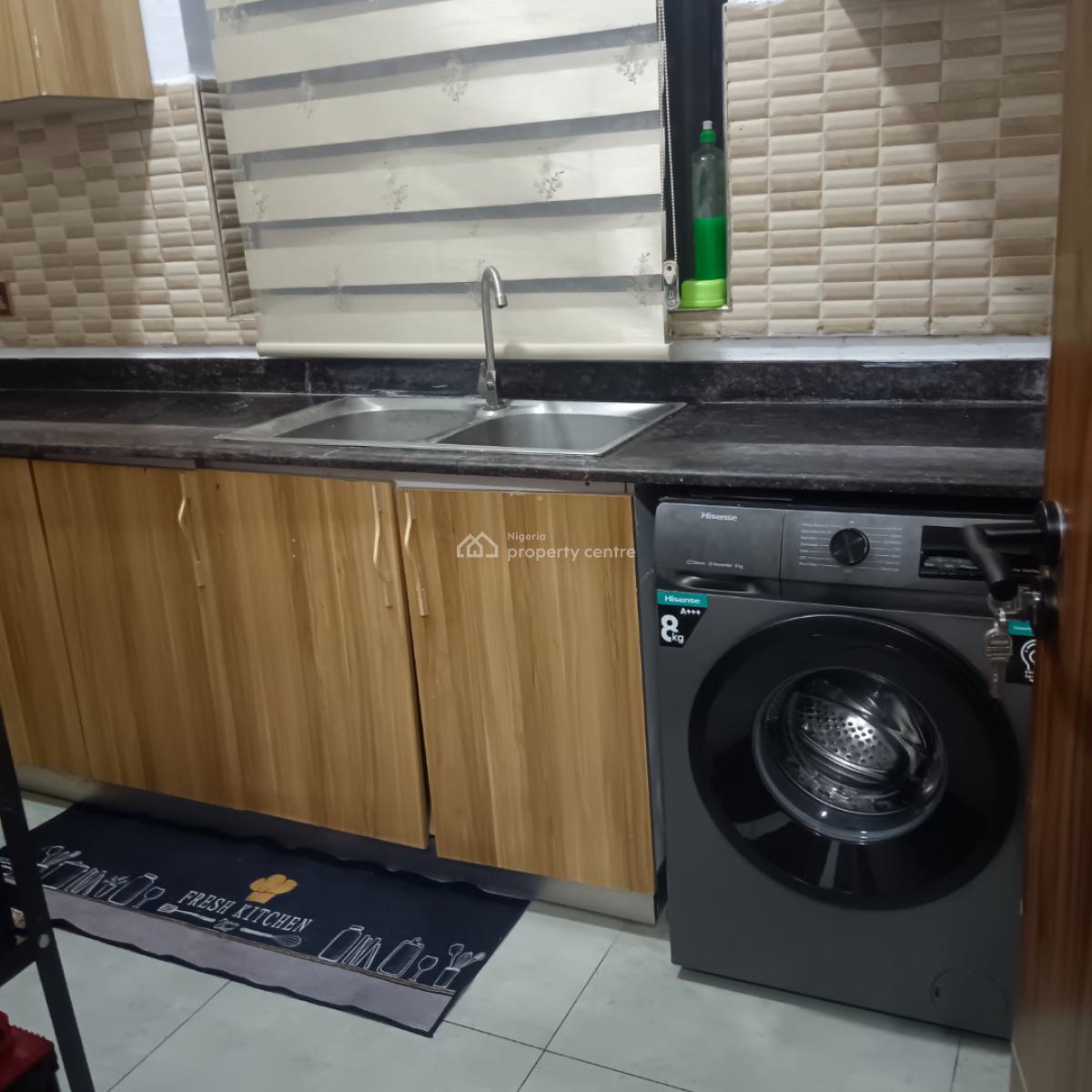 Cozy and Sharp One Bedroom Apartment, Ope Daniels Close Ikate By Chisco Bus Stop, Lekki, Lagos, Mini Flat (room and Parlour) Short Let