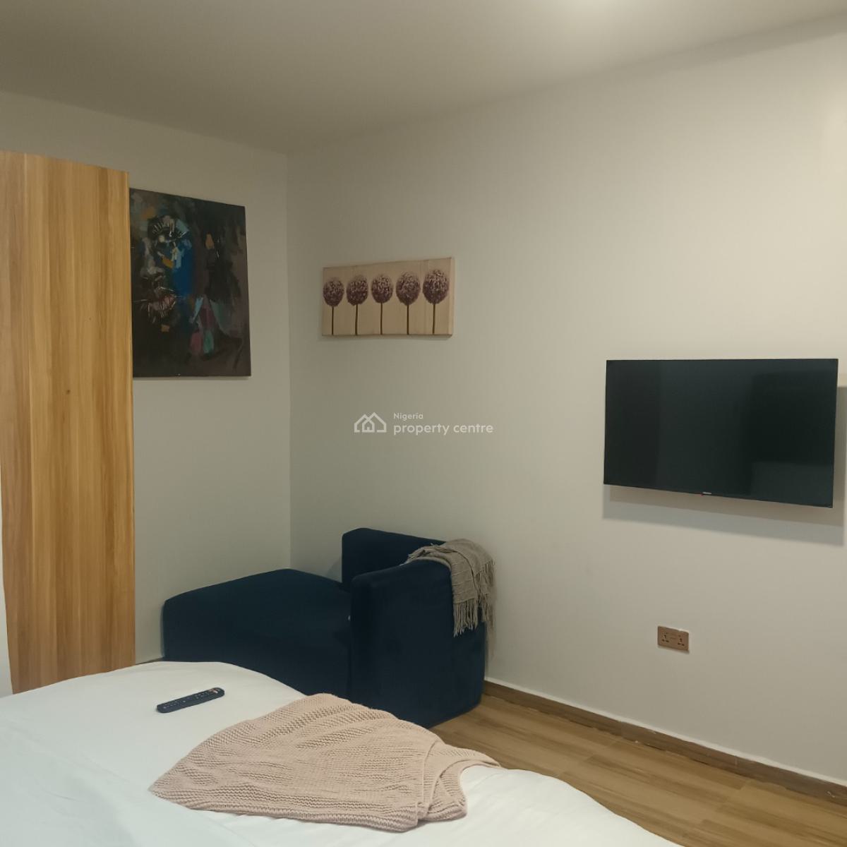 Cozy and Sharp One Bedroom Apartment, Ope Daniels Close Ikate By Chisco Bus Stop, Lekki, Lagos, Mini Flat (room and Parlour) Short Let