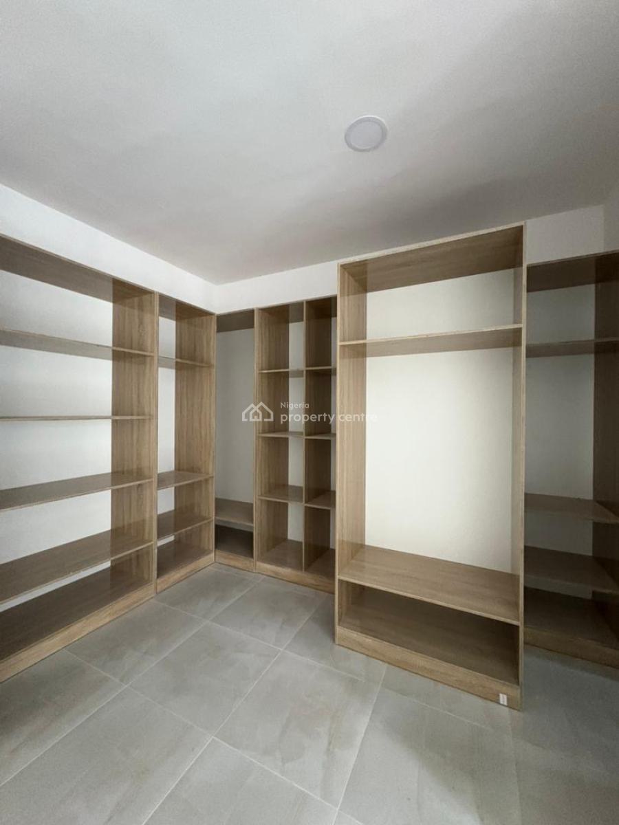 Newly Built 4 Bedroom Terrace Duplex with Bq, Victoria Island (vi), Lagos, Terraced Duplex for Sale