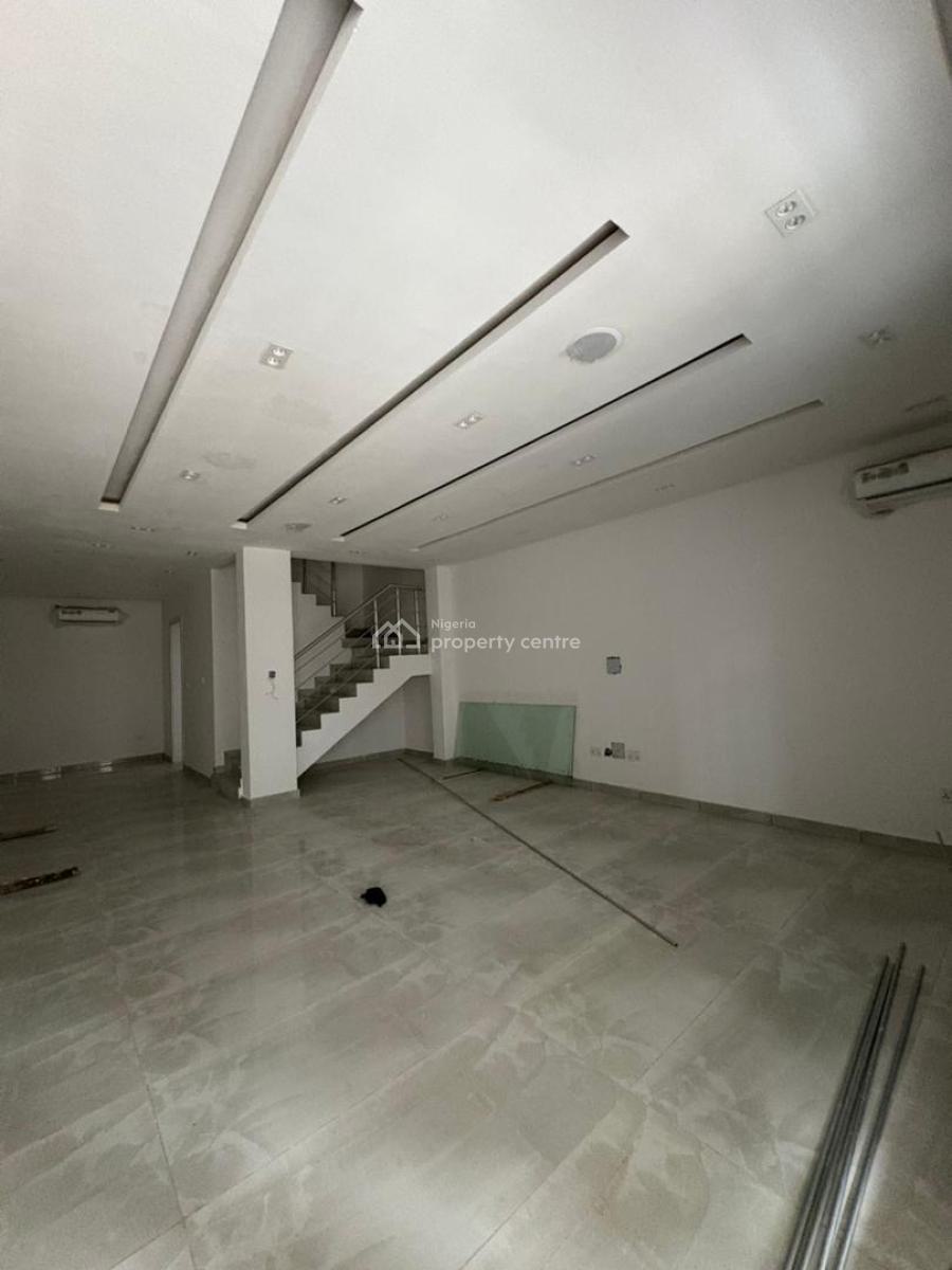 Newly Built 4 Bedroom Terrace Duplex with Bq, Victoria Island (vi), Lagos, Terraced Duplex for Sale