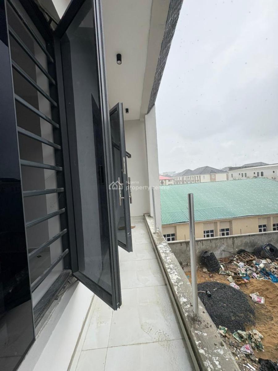 Newly Built 4 Bedroom Terrace Duplex with Bq, Victoria Island (vi), Lagos, Terraced Duplex for Sale
