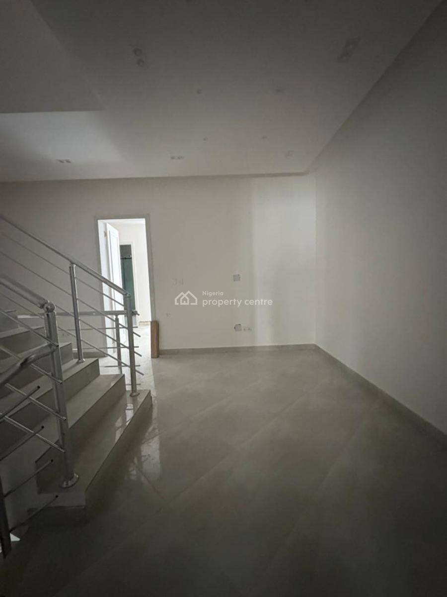 Newly Built 4 Bedroom Terrace Duplex with Bq, Victoria Island (vi), Lagos, Terraced Duplex for Sale