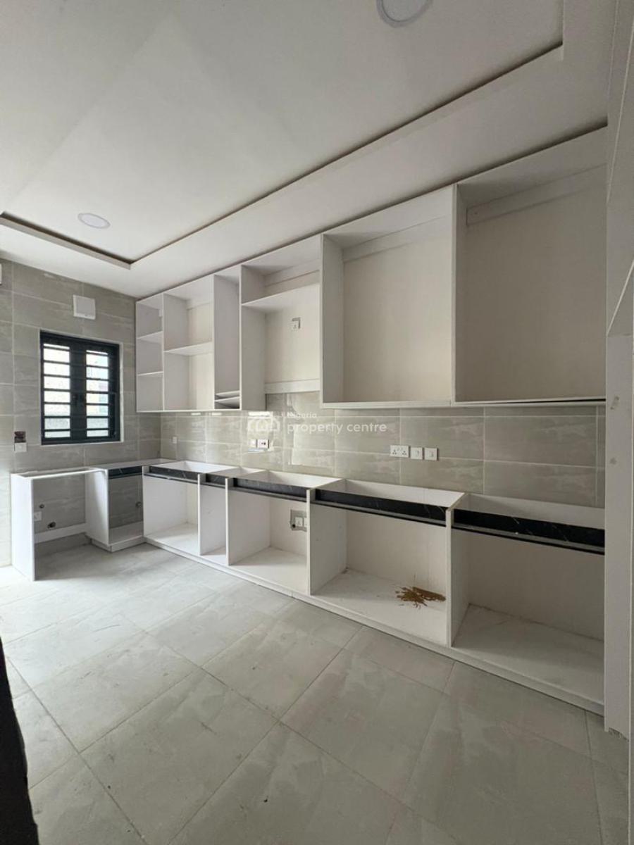 Newly Built 4 Bedroom Terrace Duplex with Bq, Victoria Island (vi), Lagos, Terraced Duplex for Sale