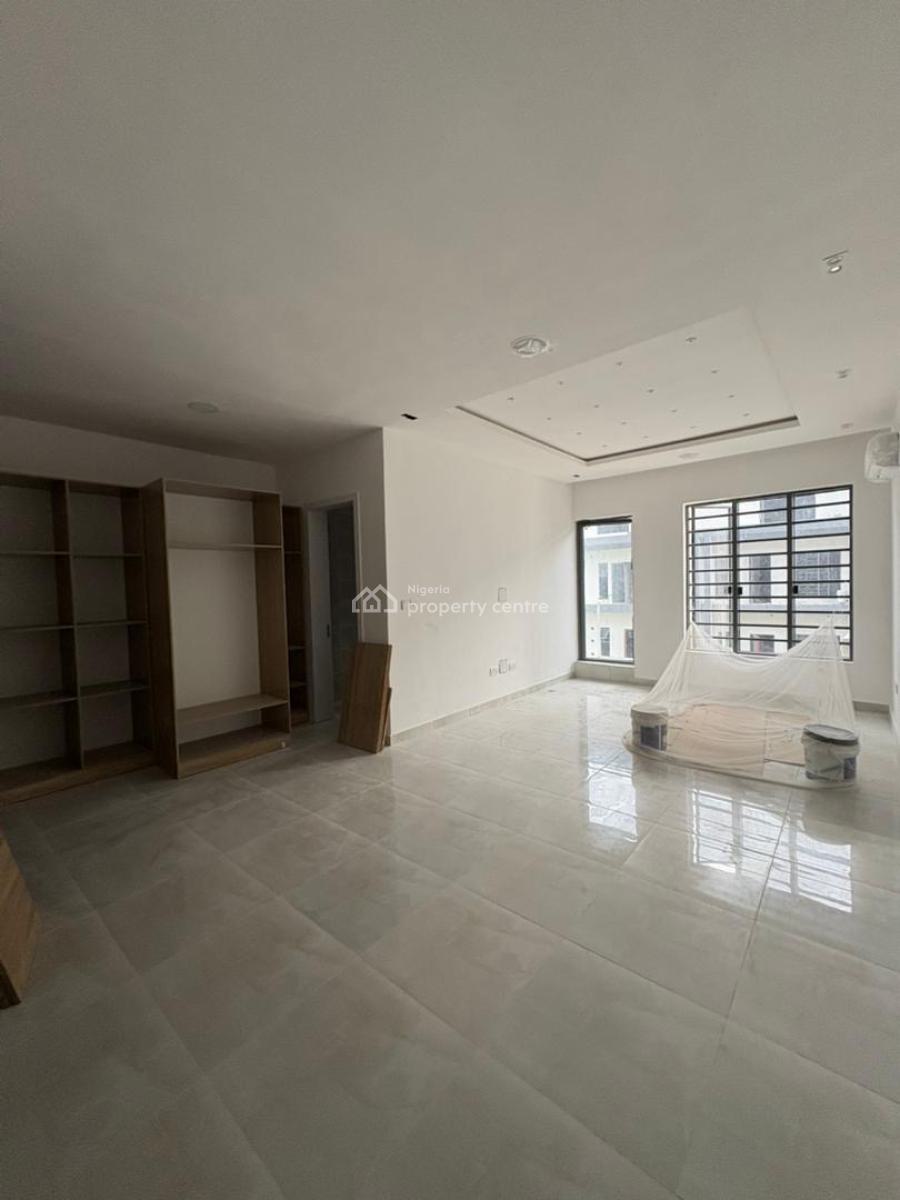Newly Built 4 Bedroom Terrace Duplex with Bq, Victoria Island (vi), Lagos, Terraced Duplex for Sale