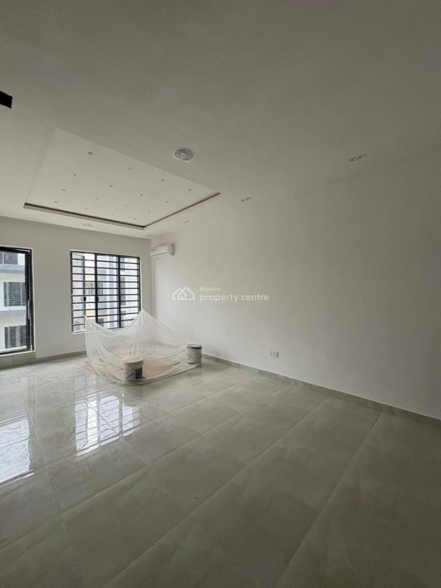 Newly Built 4 Bedroom Terrace Duplex with Bq, Victoria Island (vi), Lagos, Terraced Duplex for Sale