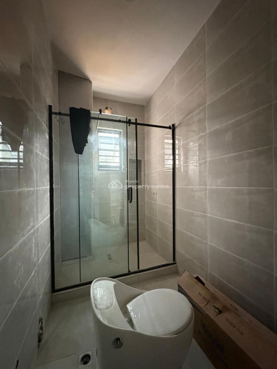 Newly Built 4 Bedroom Terrace Duplex with Bq, Victoria Island (vi), Lagos, Terraced Duplex for Sale