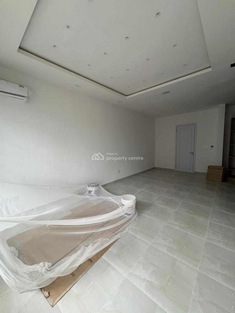 Newly Built 4 Bedroom Terrace Duplex with Bq, Victoria Island (vi), Lagos, Terraced Duplex for Sale