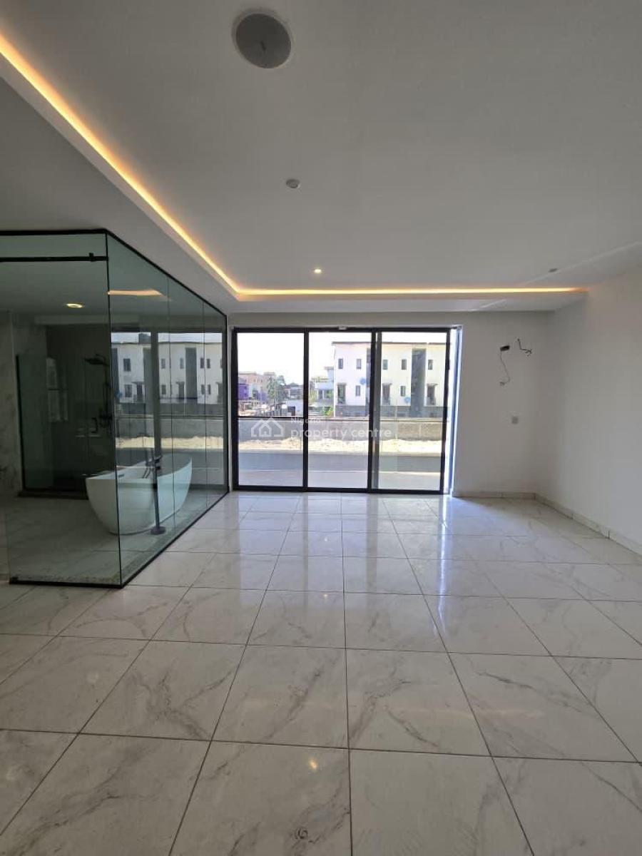 Best Value 4 Bedroom Maisonette with Bq, Lekki Phase 1, Lekki, Lagos, Terraced Duplex for Sale